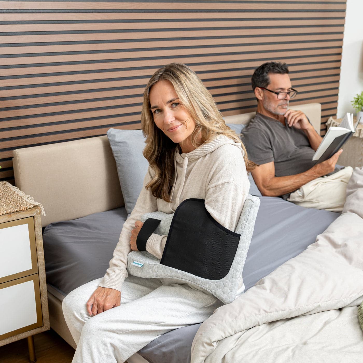 Das Shoulder Sleeper Kissen™